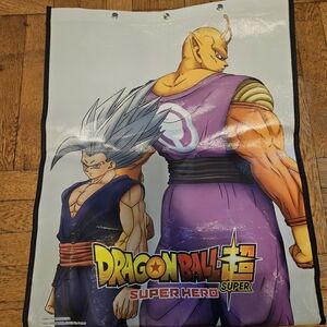 Dragon Ball Super Hero Backpack